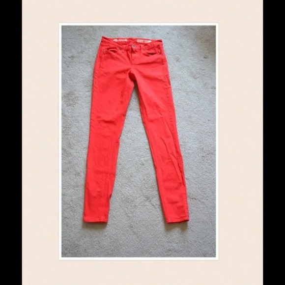 Madewell skinny skinny pants - Picture 2 of 4